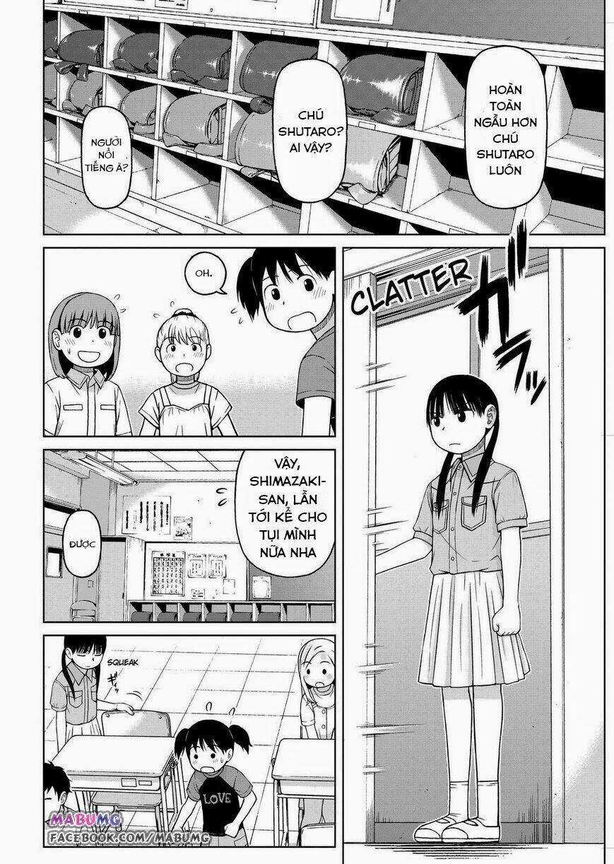 Shirogane No Nina Chapter 27 trang 16