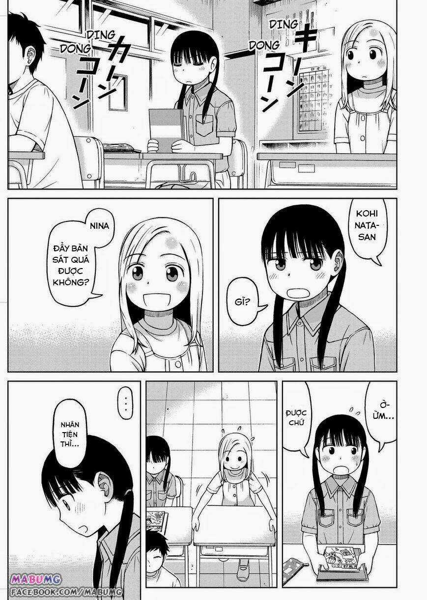 Shirogane No Nina Chapter 27 trang 17