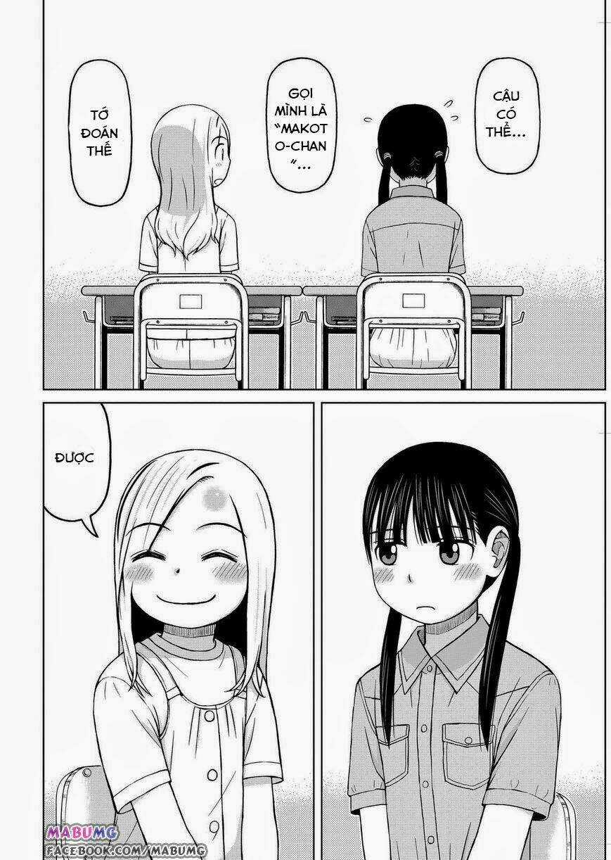 Shirogane No Nina Chapter 27 trang 18