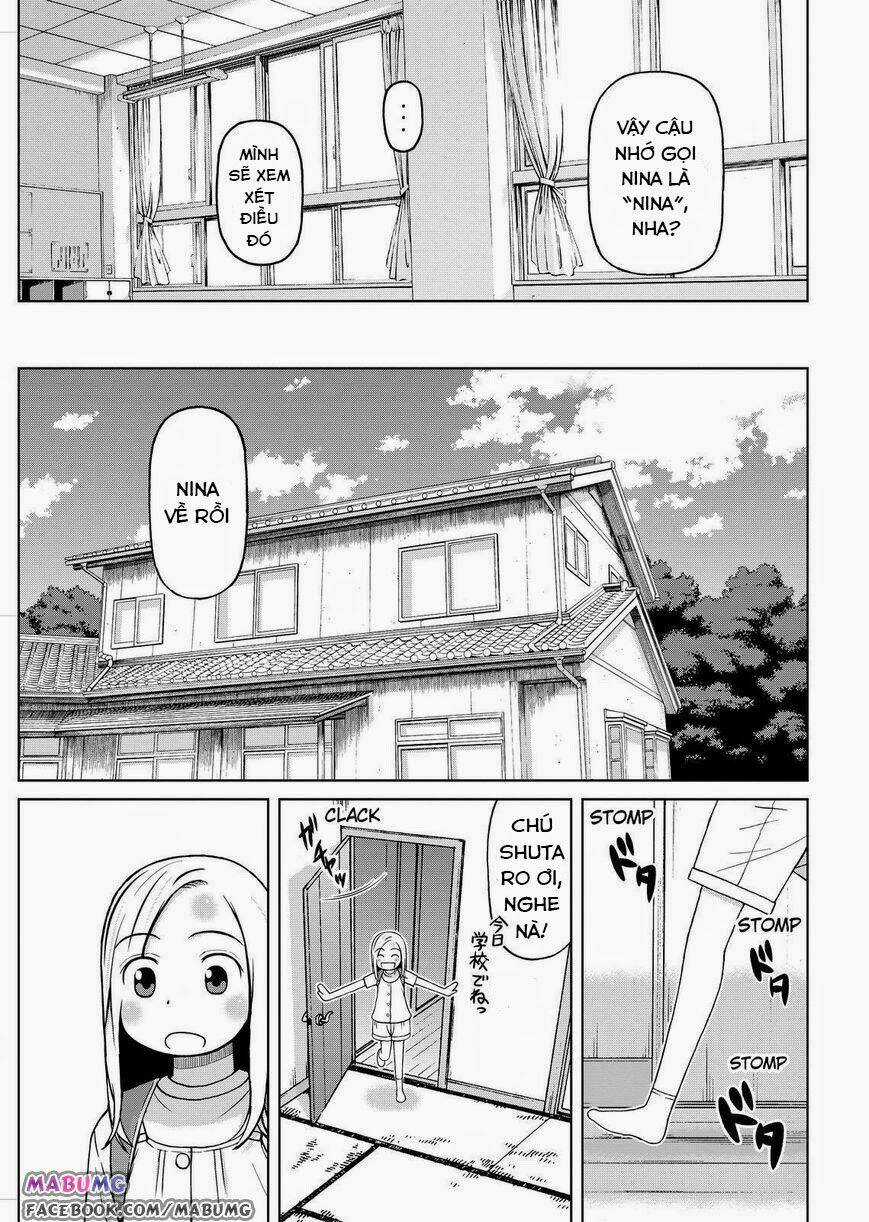 Shirogane No Nina Chapter 27 trang 19