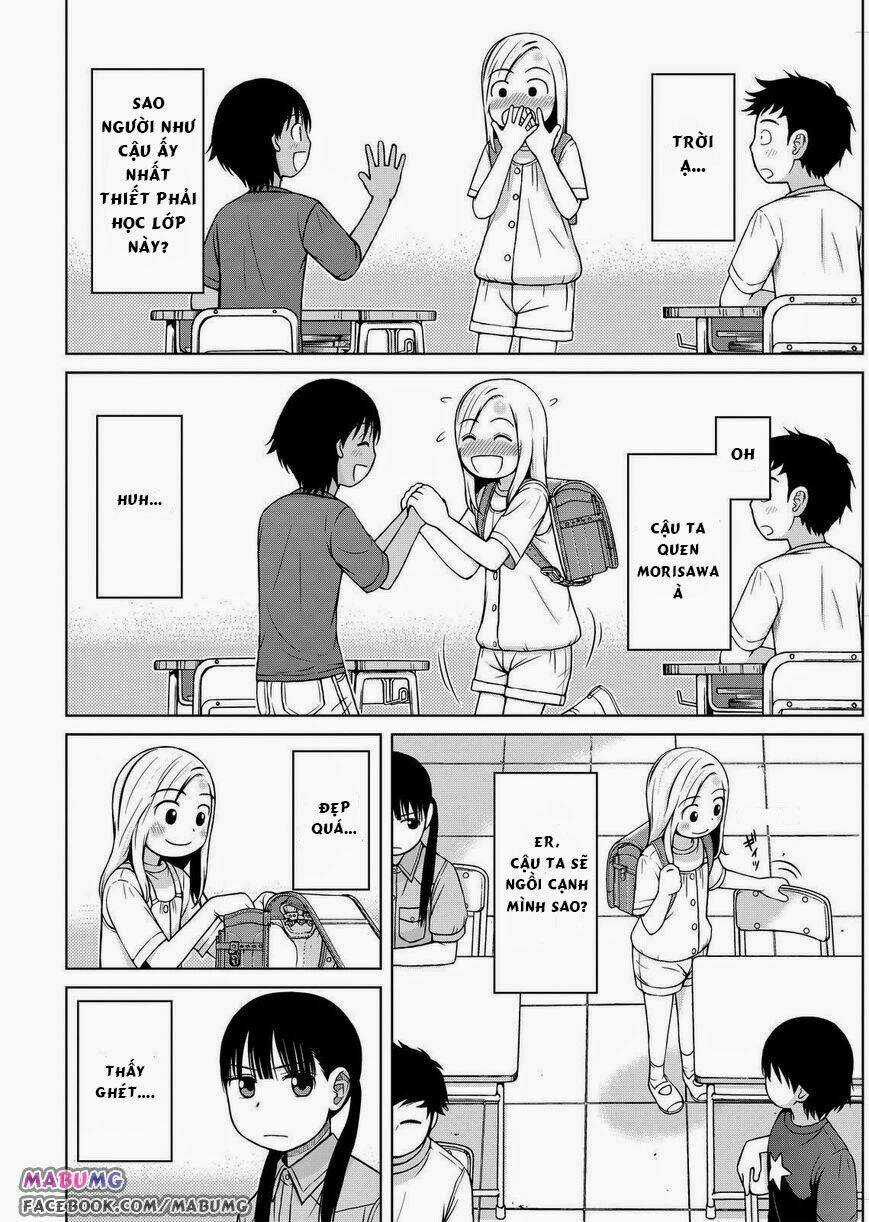 Shirogane No Nina Chapter 27 trang 6