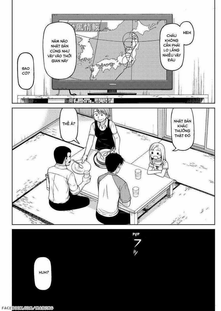 Shirogane No Nina Chapter 28 trang 10