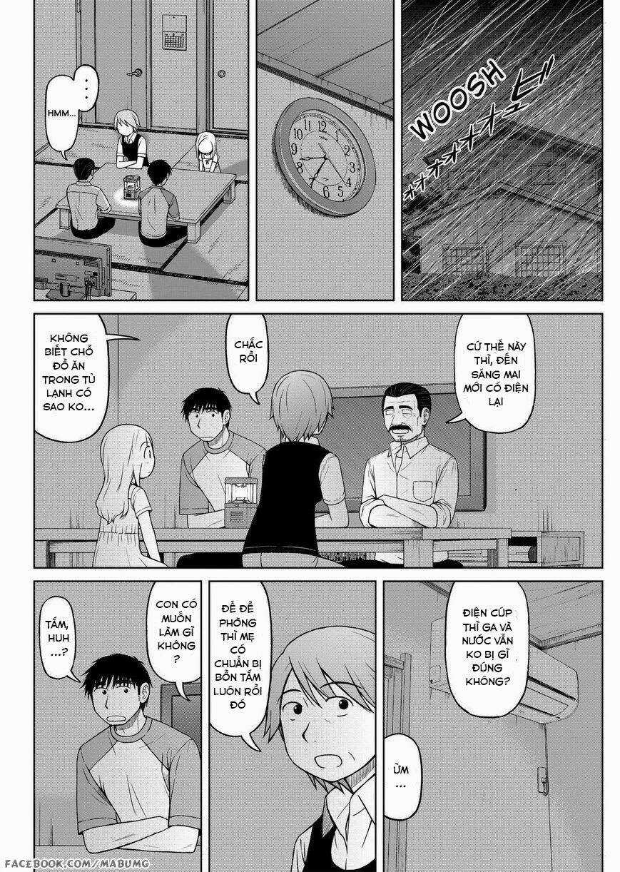 Shirogane No Nina Chapter 28 trang 12