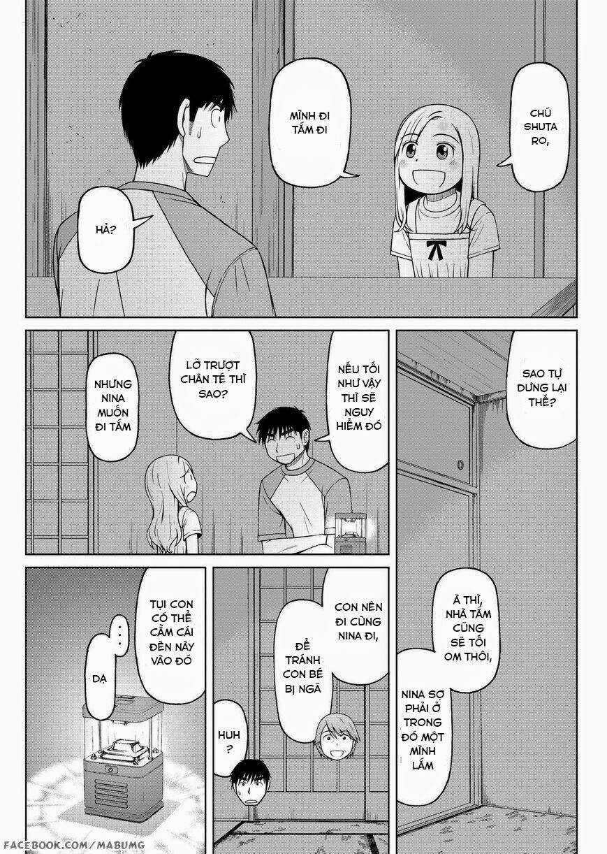 Shirogane No Nina Chapter 28 trang 13