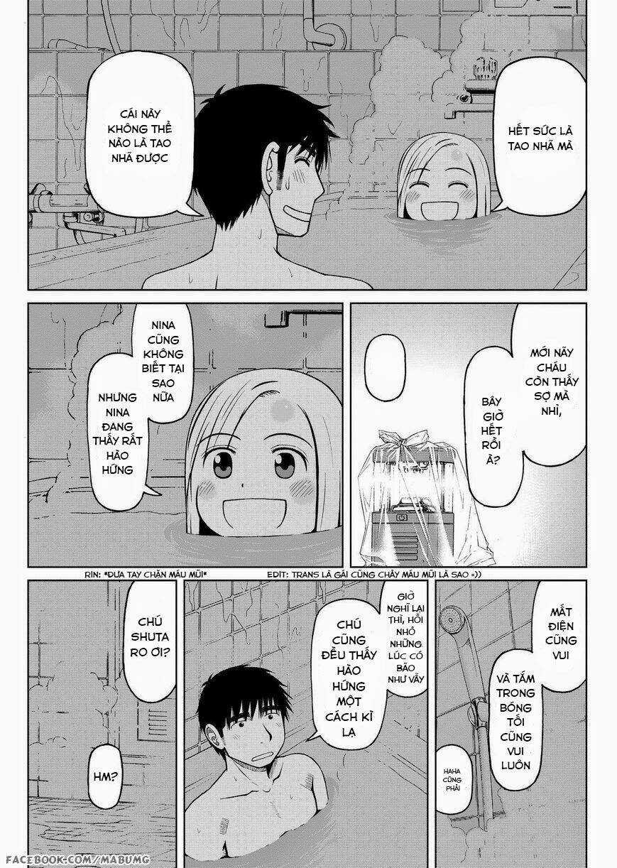 Shirogane No Nina Chapter 28 trang 15