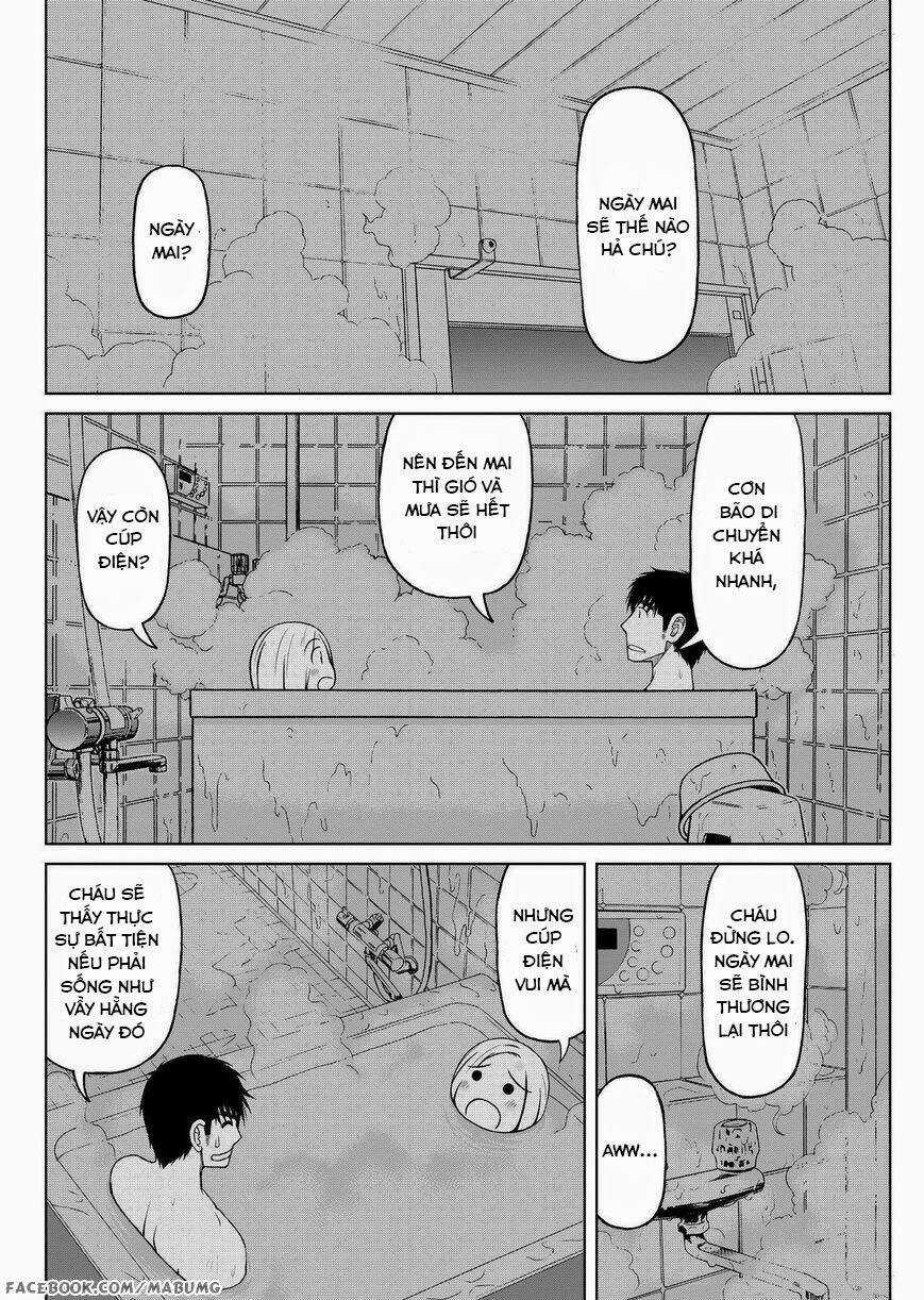 Shirogane No Nina Chapter 28 trang 16