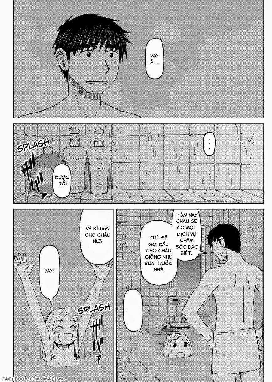 Shirogane No Nina Chapter 28 trang 18