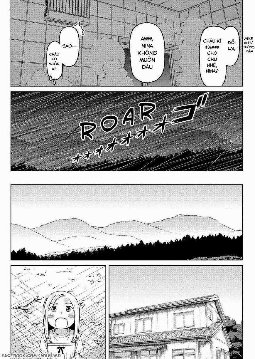 Shirogane No Nina Chapter 28 trang 19