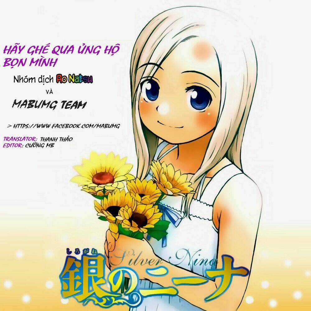 Shirogane No Nina Chapter 28 trang 2