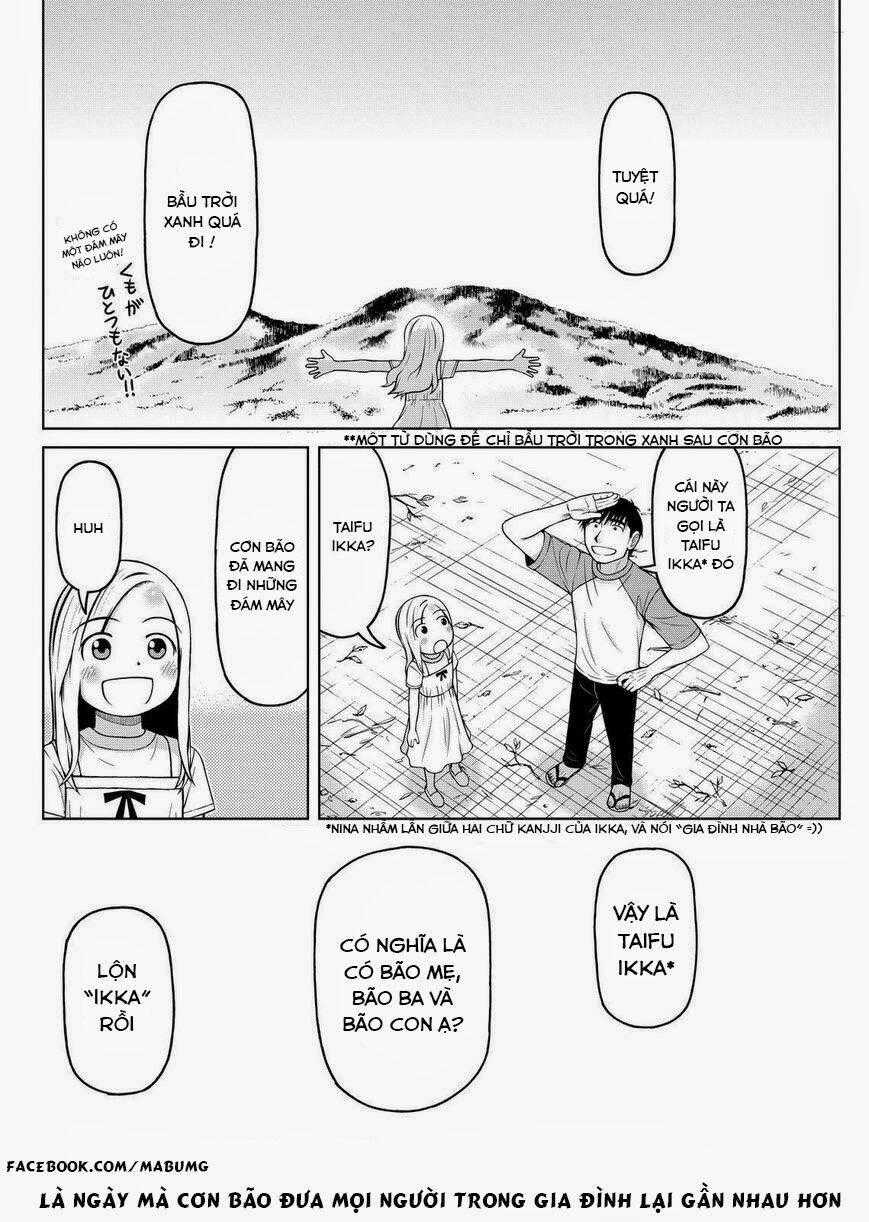 Shirogane No Nina Chapter 28 trang 20