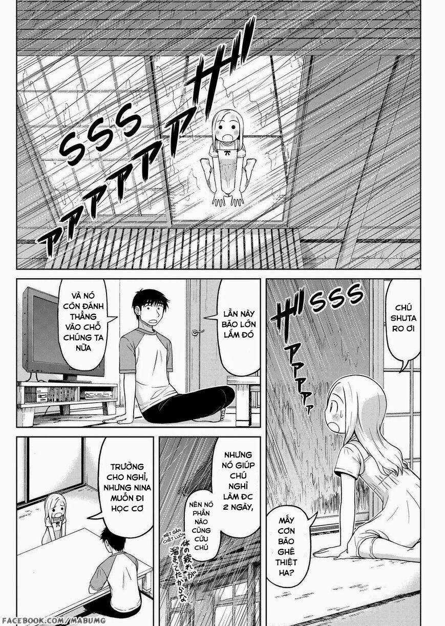 Shirogane No Nina Chapter 28 trang 5