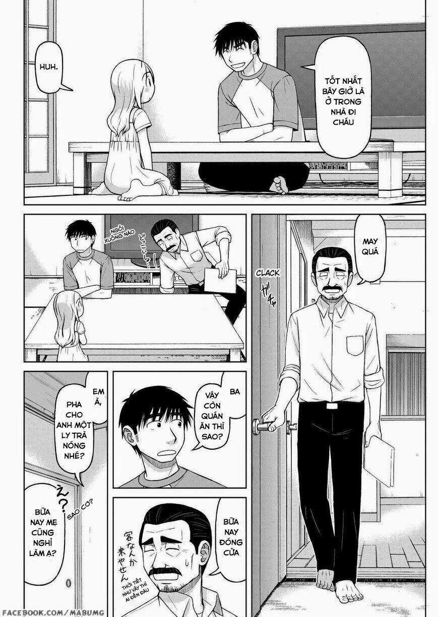 Shirogane No Nina Chapter 28 trang 6