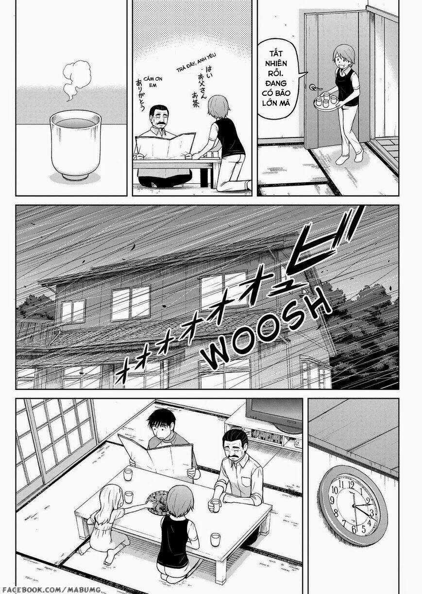 Shirogane No Nina Chapter 28 trang 7