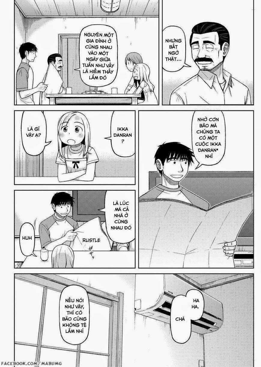 Shirogane No Nina Chapter 28 trang 8