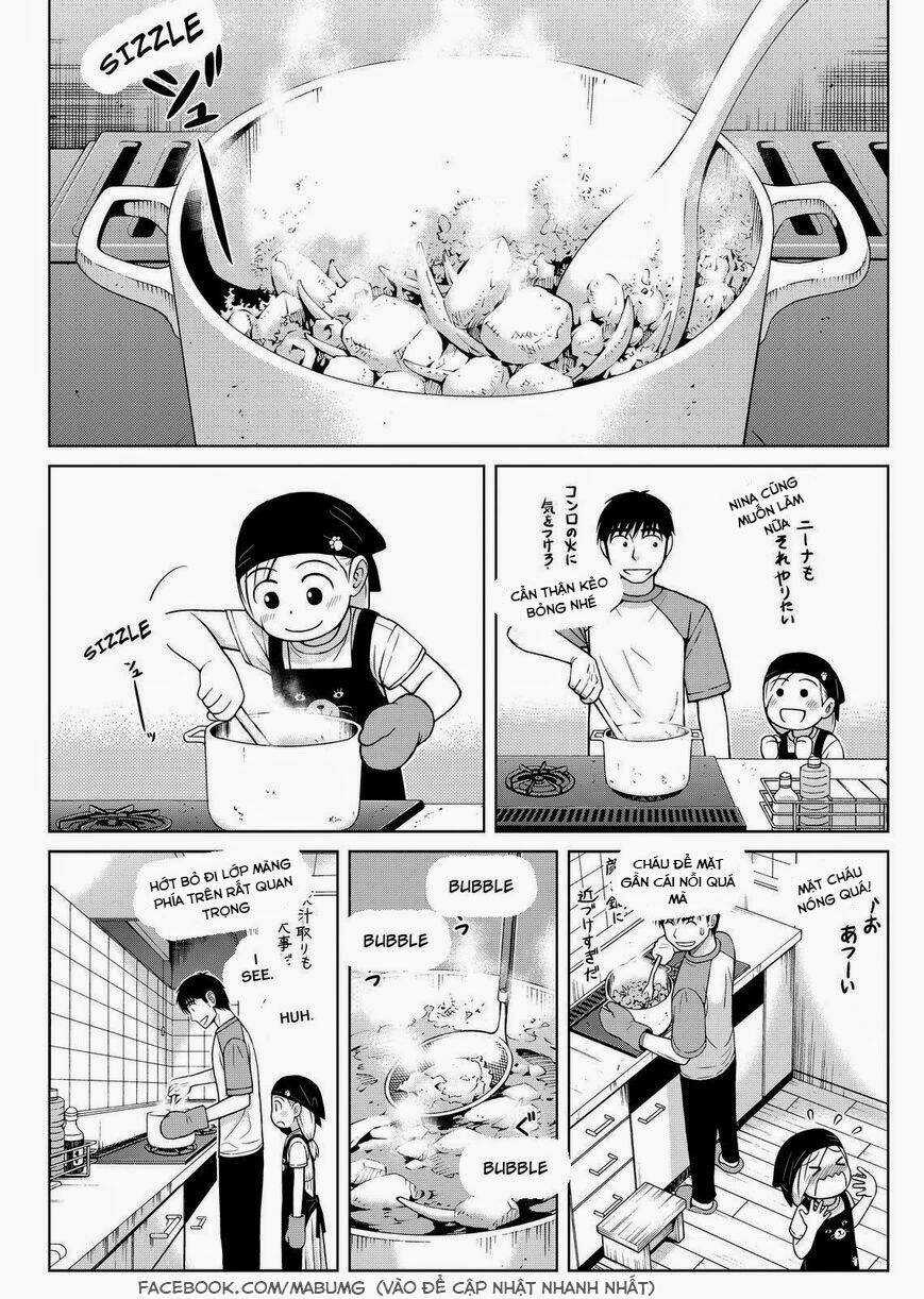 Shirogane No Nina Chapter 29 trang 11