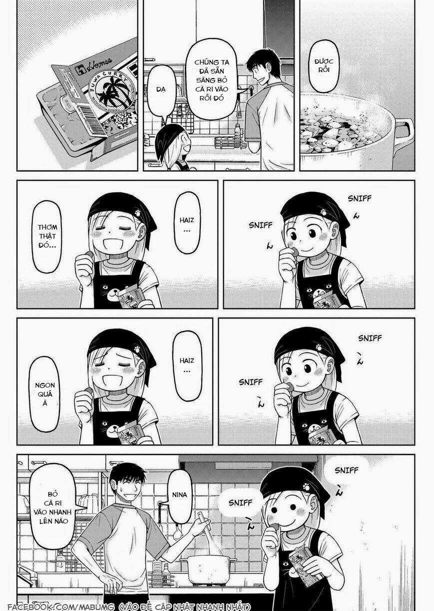 Shirogane No Nina Chapter 29 trang 12