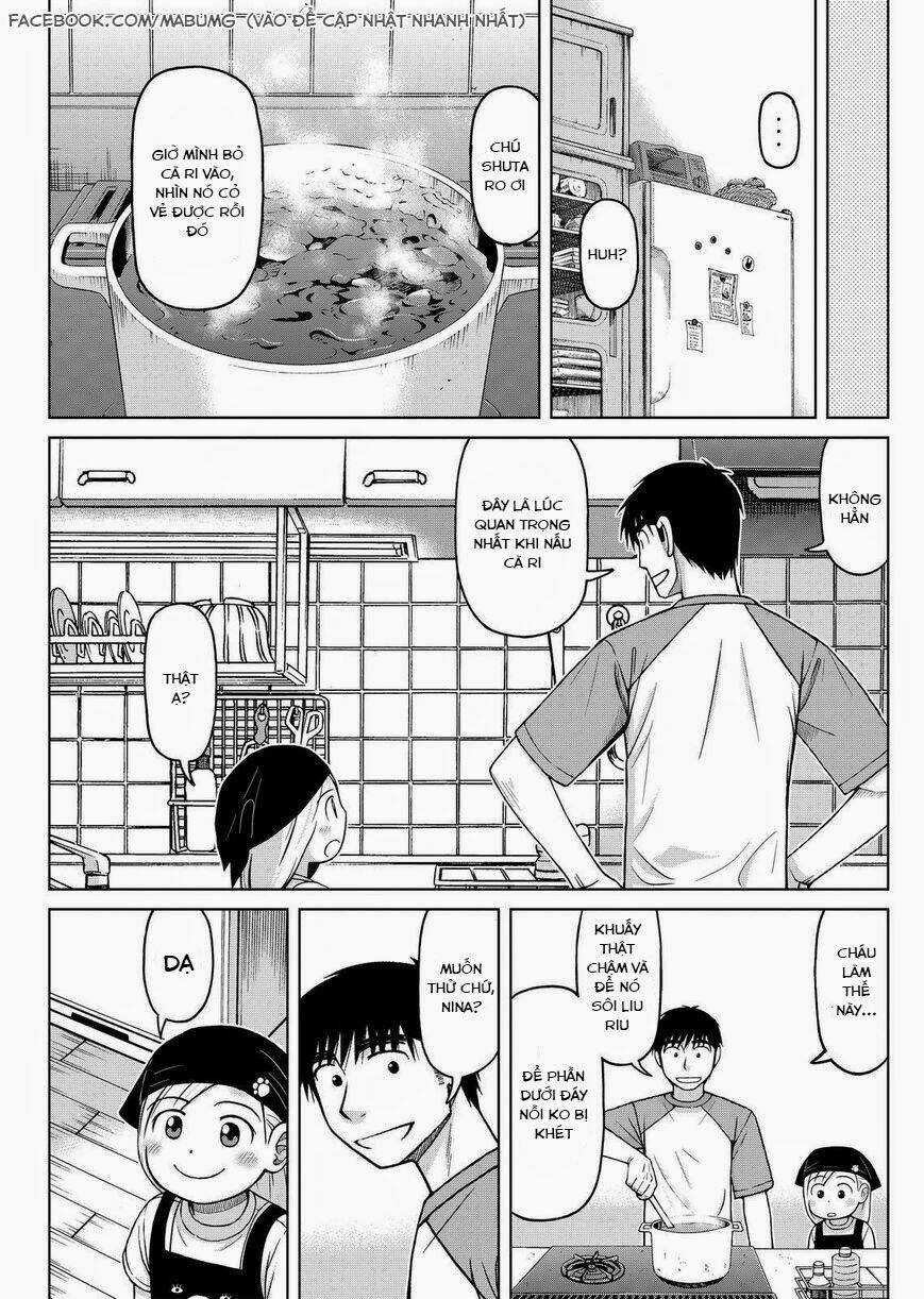 Shirogane No Nina Chapter 29 trang 13