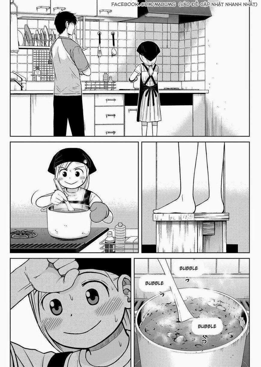 Shirogane No Nina Chapter 29 trang 14