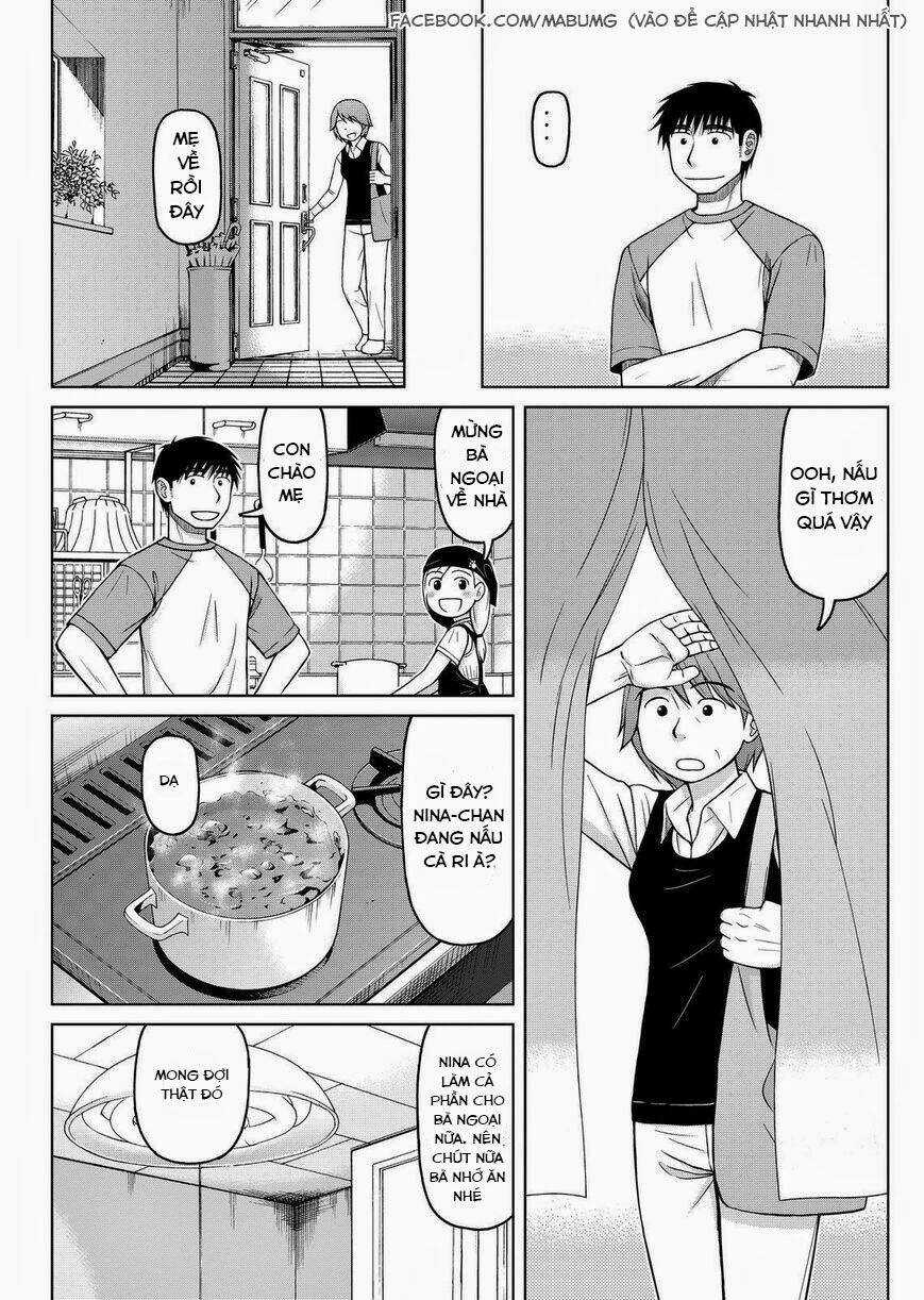 Shirogane No Nina Chapter 29 trang 15