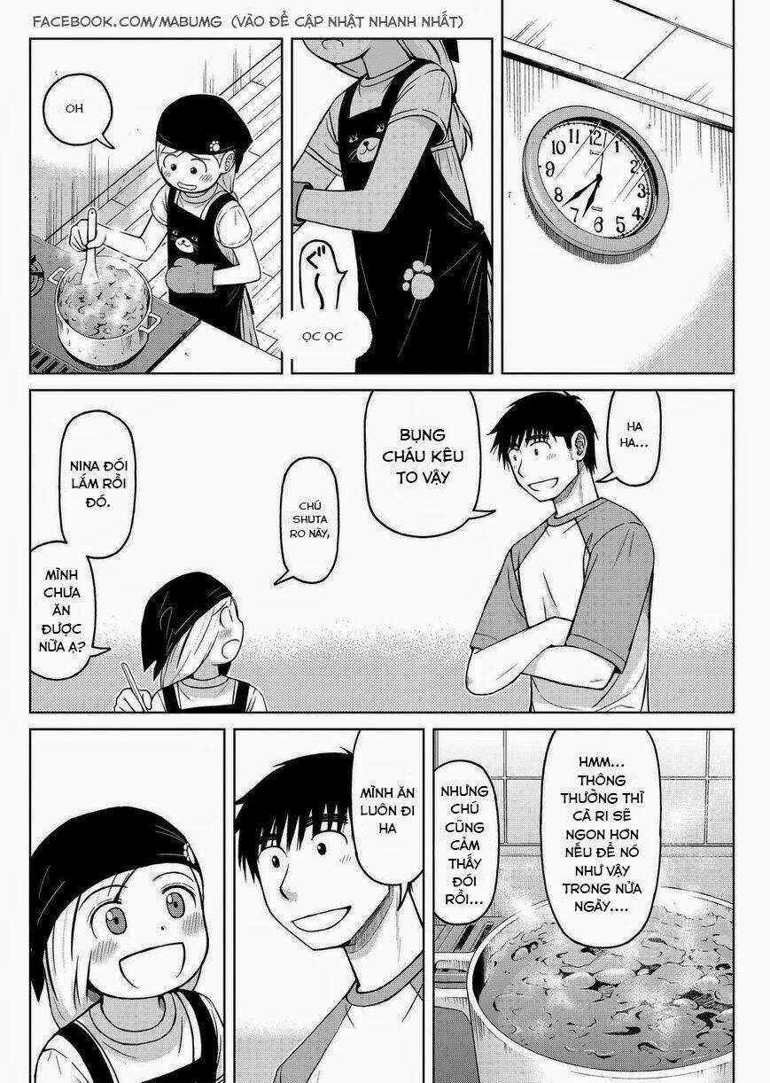 Shirogane No Nina Chapter 29 trang 16