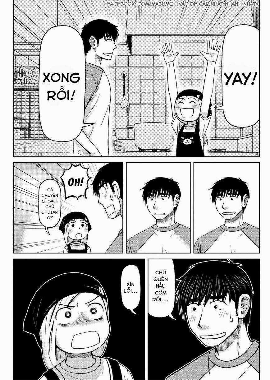 Shirogane No Nina Chapter 29 trang 17