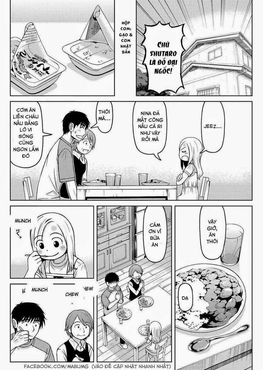 Shirogane No Nina Chapter 29 trang 18