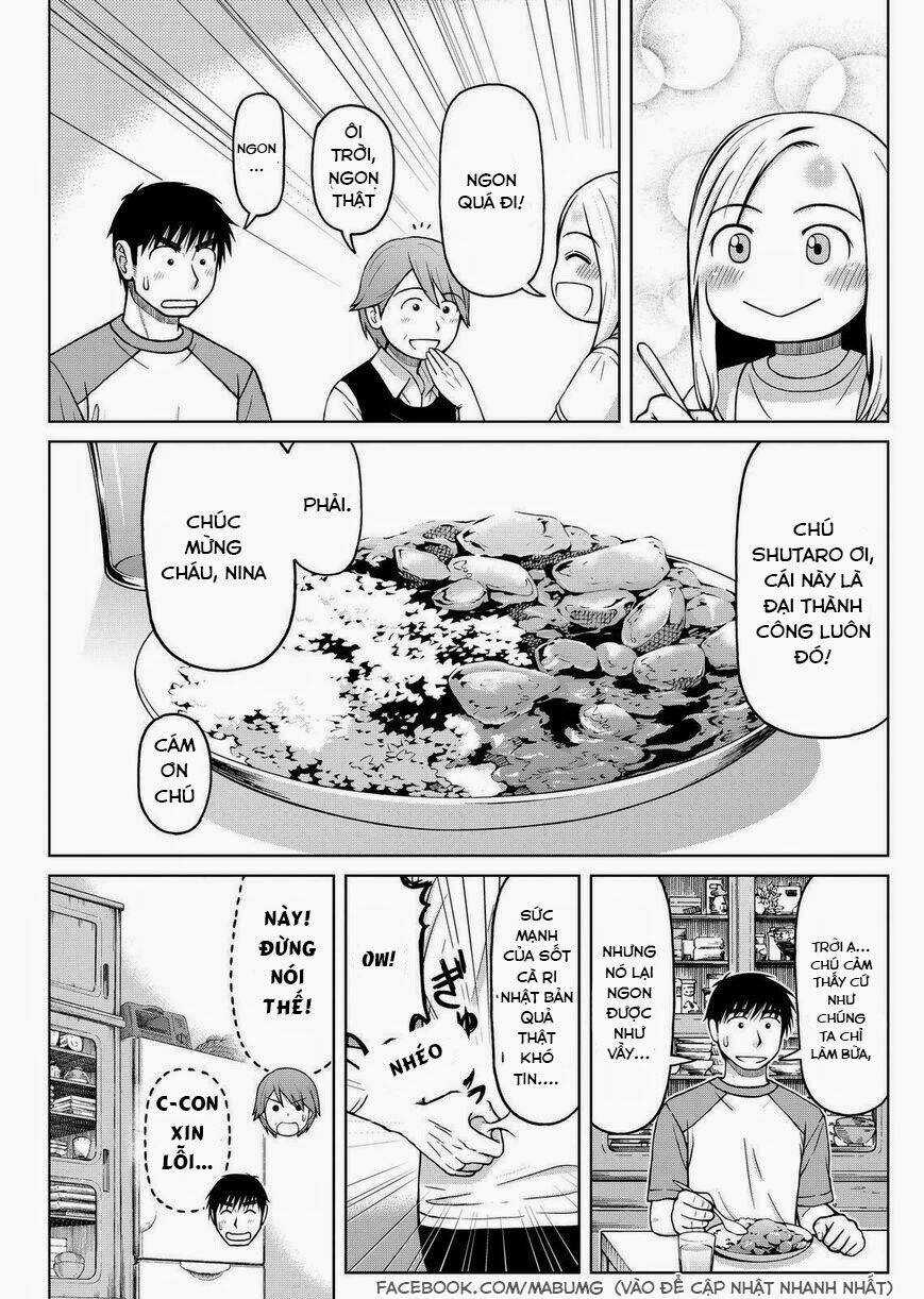 Shirogane No Nina Chapter 29 trang 19