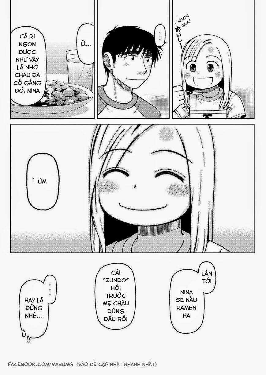 Shirogane No Nina Chapter 29 trang 20