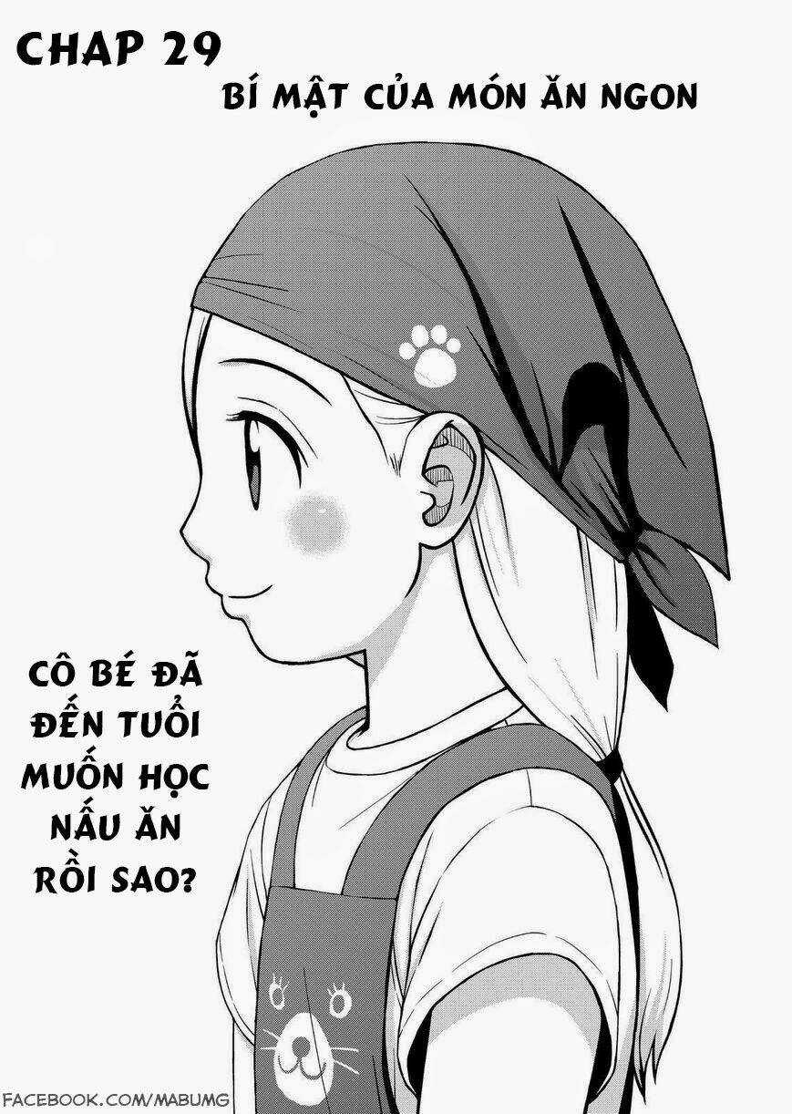 Shirogane No Nina Chapter 29 trang 3