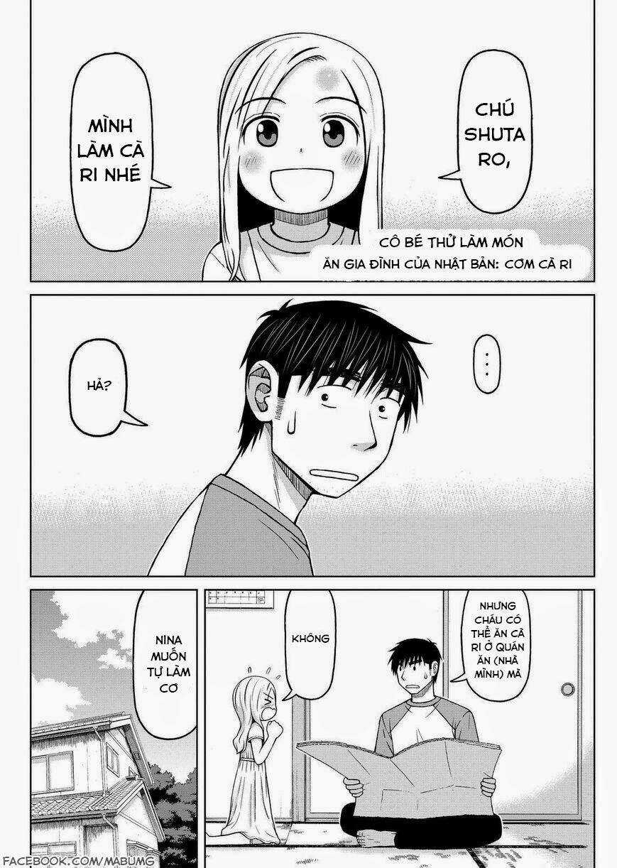 Shirogane No Nina Chapter 29 trang 4