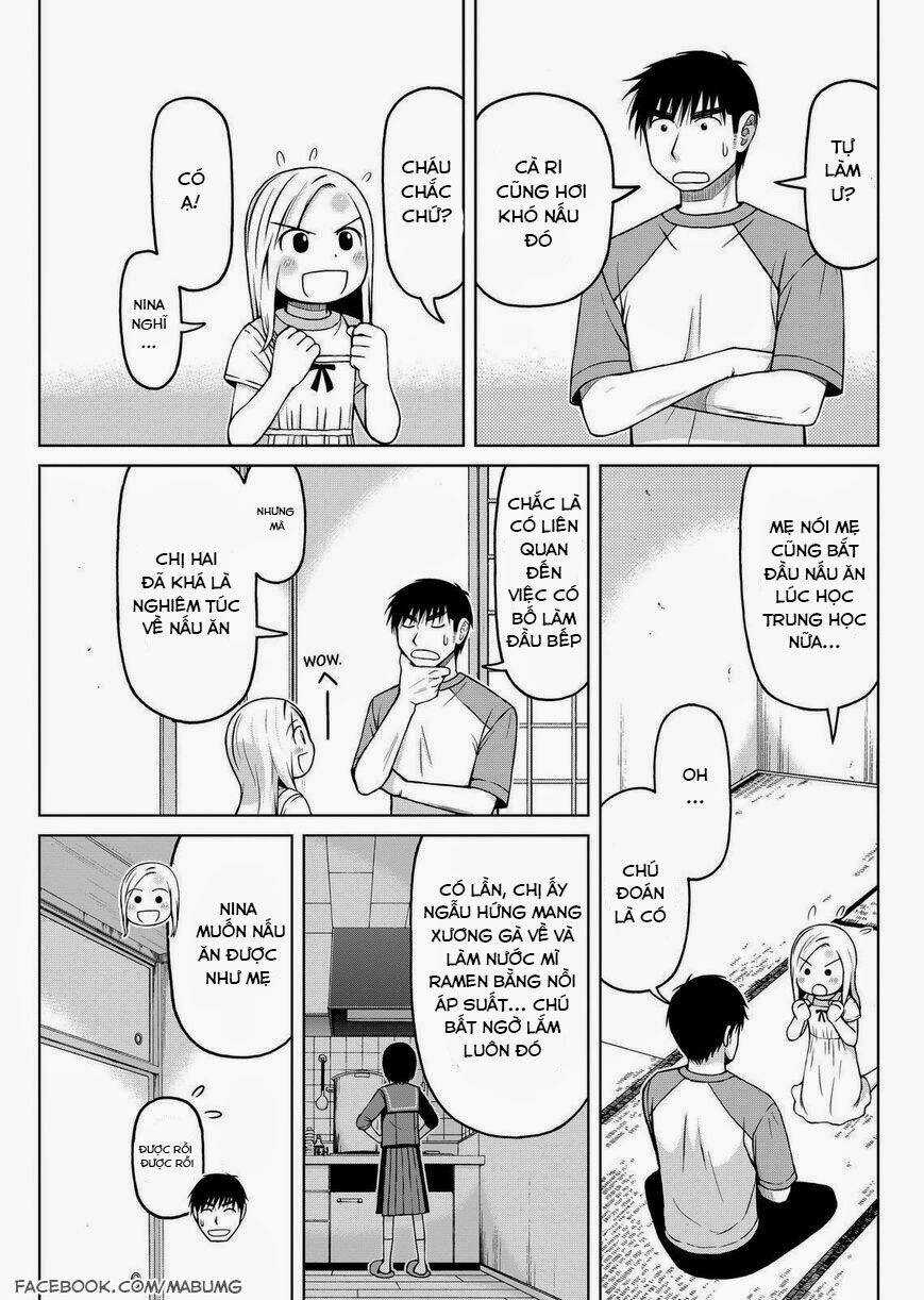 Shirogane No Nina Chapter 29 trang 5