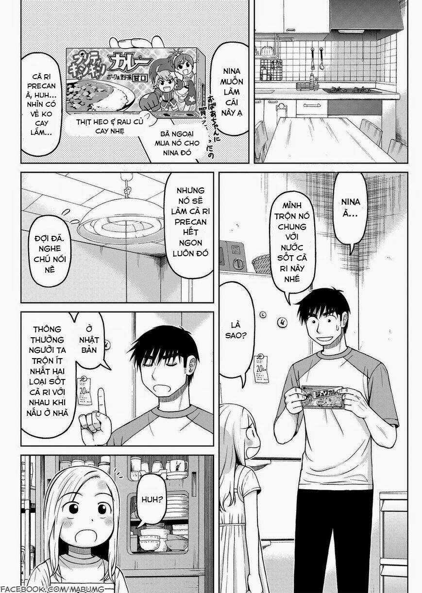 Shirogane No Nina Chapter 29 trang 6