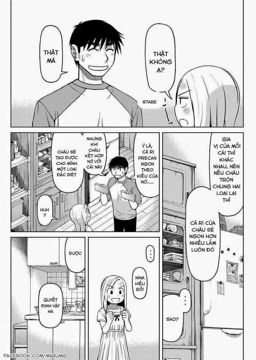 Shirogane No Nina Chapter 29 trang 7