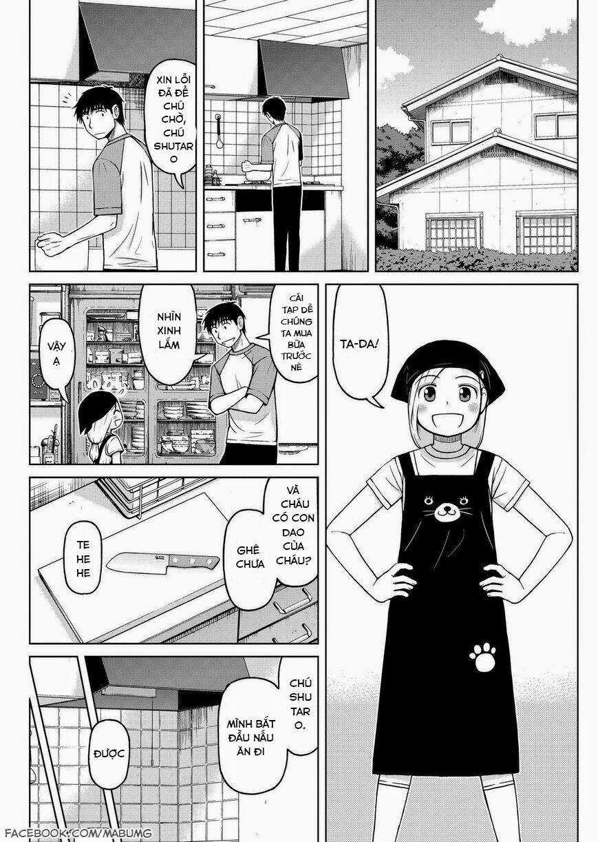 Shirogane No Nina Chapter 29 trang 8