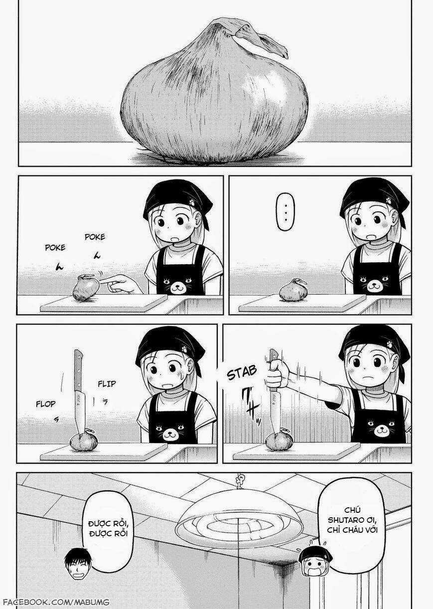 Shirogane No Nina Chapter 29 trang 9