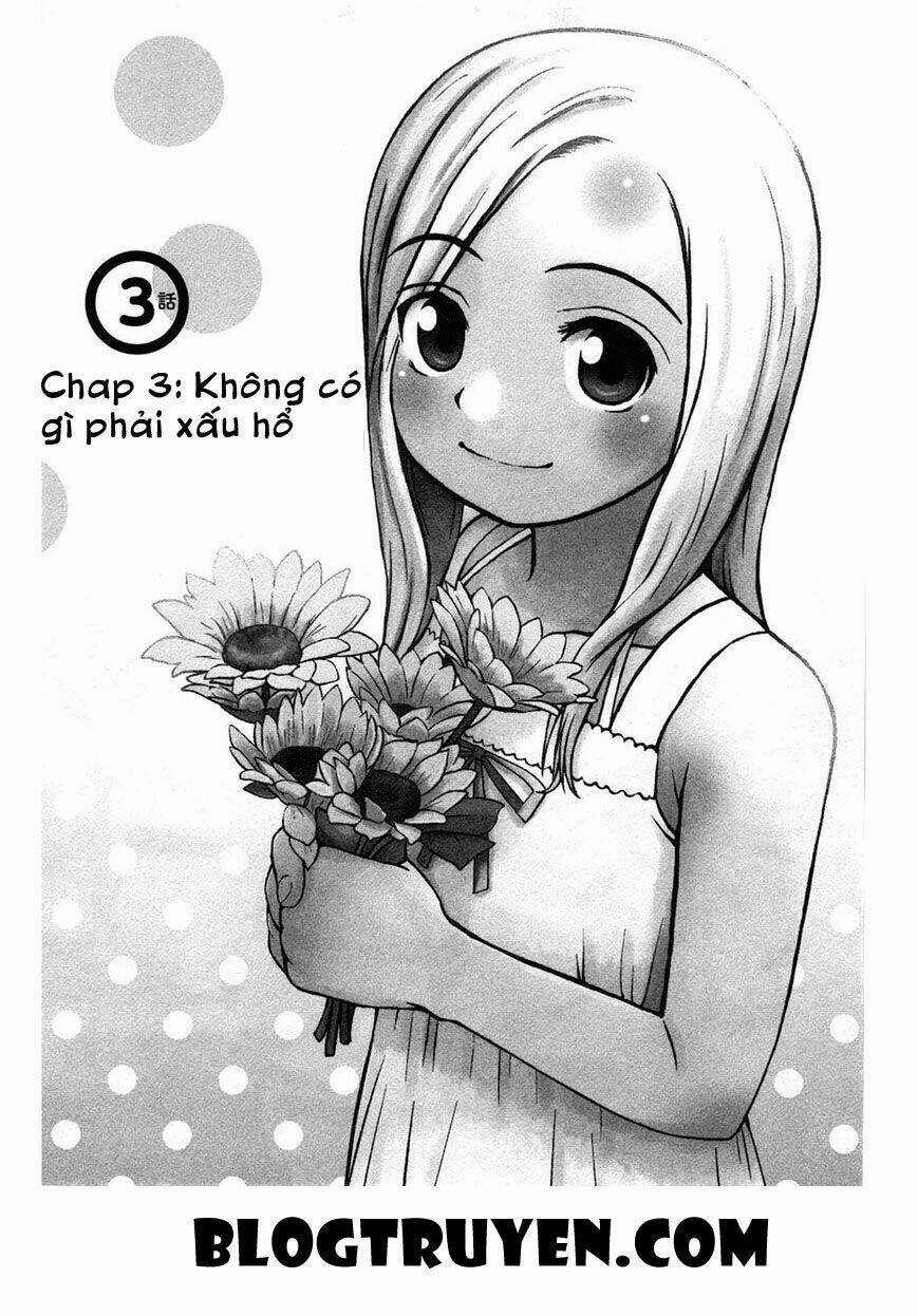Shirogane No Nina Chapter 3 trang 1