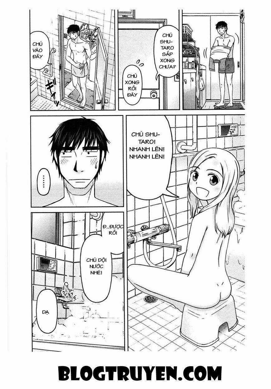 Shirogane No Nina Chapter 3 trang 10