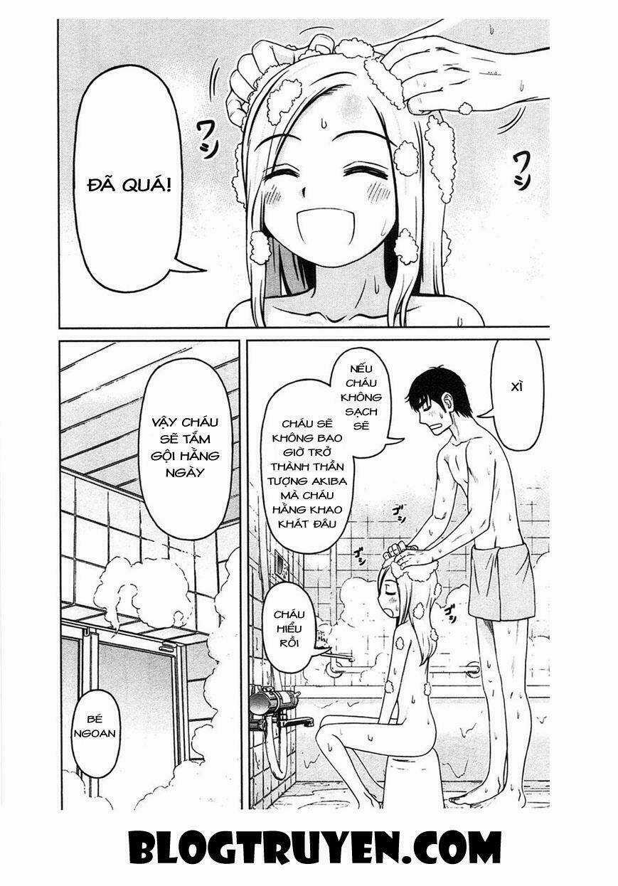 Shirogane No Nina Chapter 3 trang 12