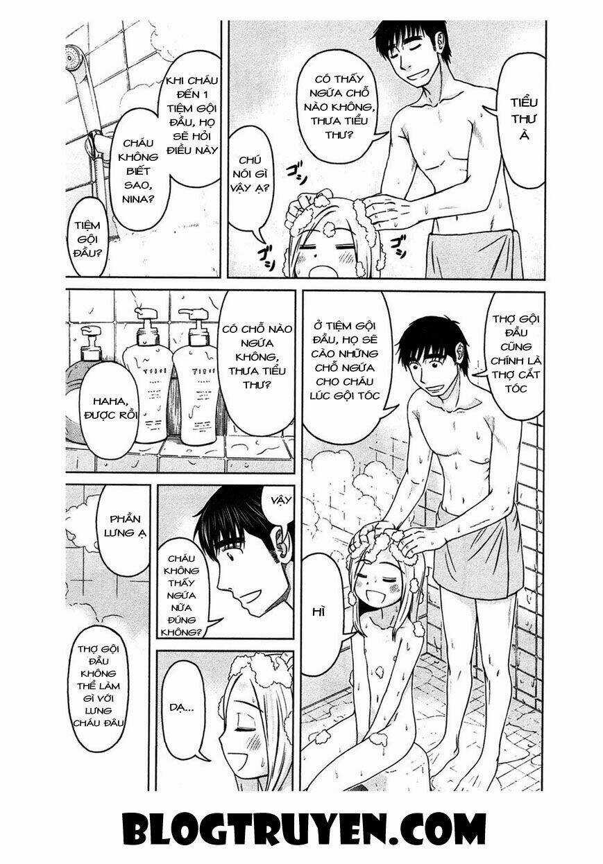 Shirogane No Nina Chapter 3 trang 13