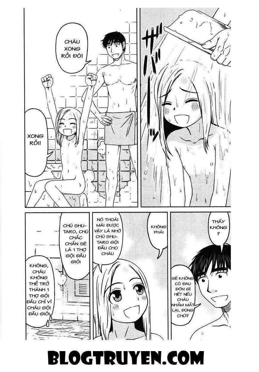 Shirogane No Nina Chapter 3 trang 14