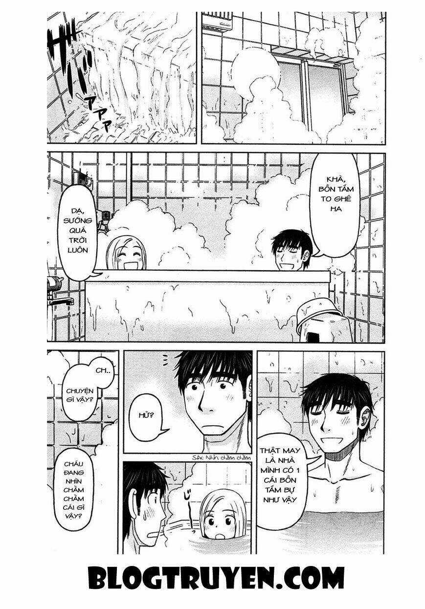 Shirogane No Nina Chapter 3 trang 15