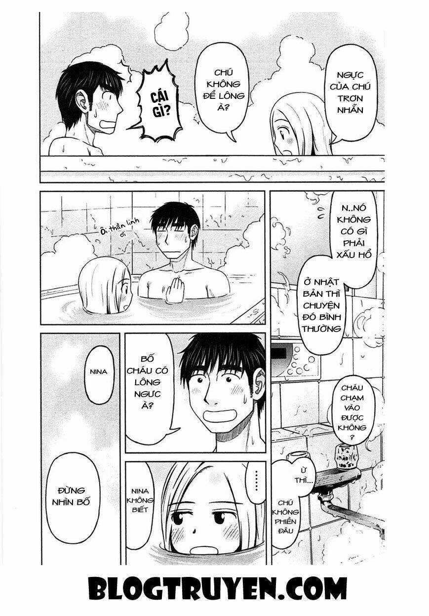 Shirogane No Nina Chapter 3 trang 16