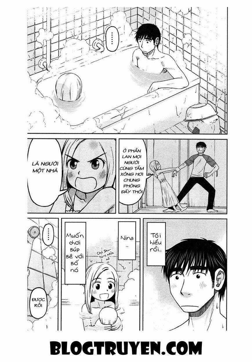 Shirogane No Nina Chapter 3 trang 17