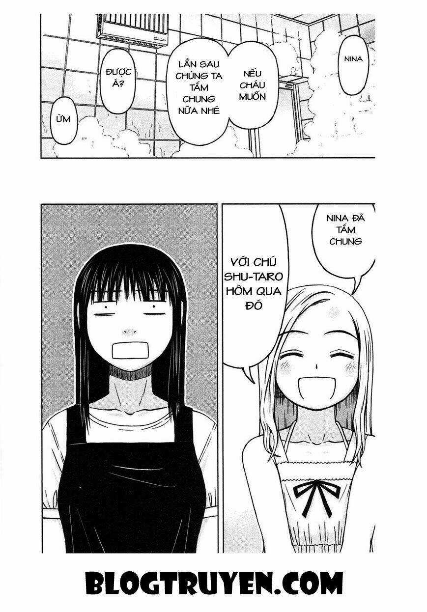 Shirogane No Nina Chapter 3 trang 18