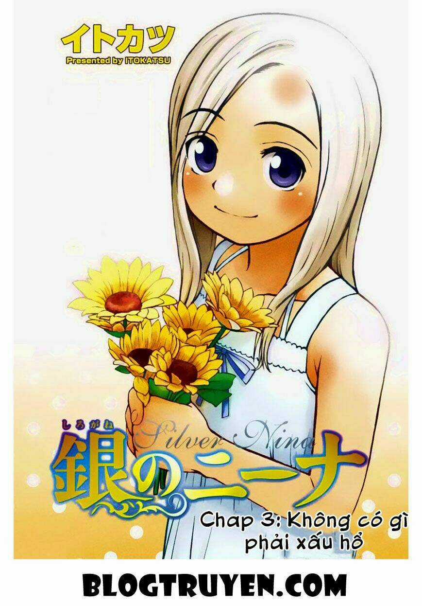Shirogane No Nina Chapter 3 trang 2