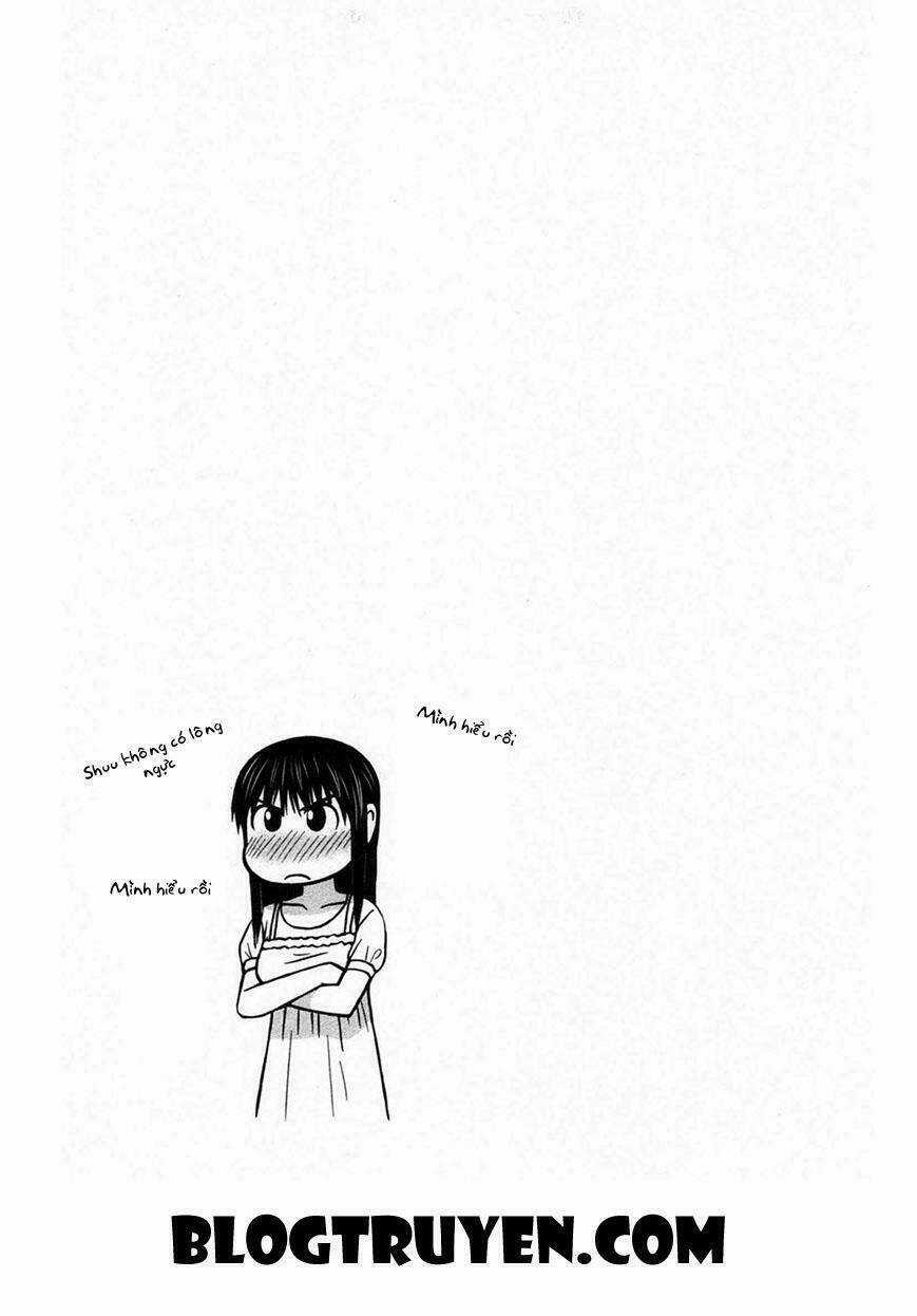 Shirogane No Nina Chapter 3 trang 21