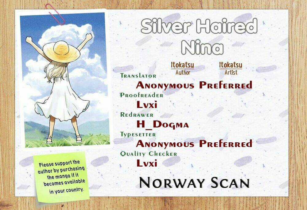 Shirogane No Nina Chapter 3 trang 22