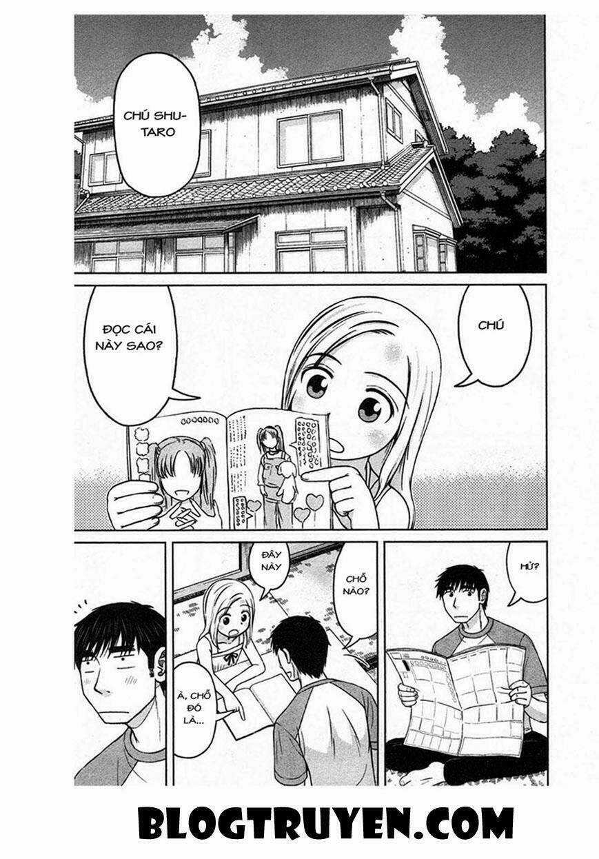 Shirogane No Nina Chapter 3 trang 3