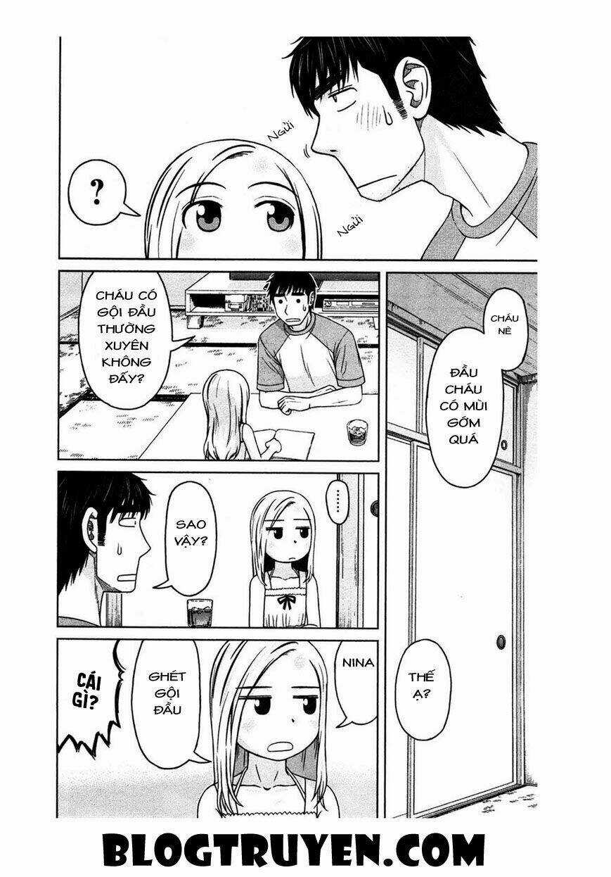 Shirogane No Nina Chapter 3 trang 4