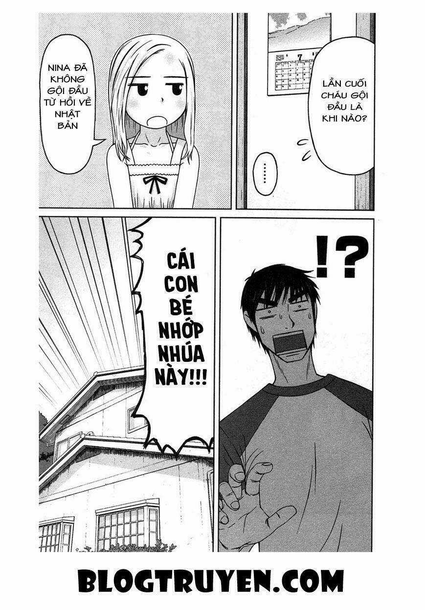 Shirogane No Nina Chapter 3 trang 5